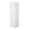 Basicwise Modern Long Bathroom Wall Mounted Cabinet, White QI003551.W - alternate 2
